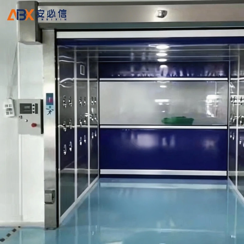 汉中市快速卷帘门