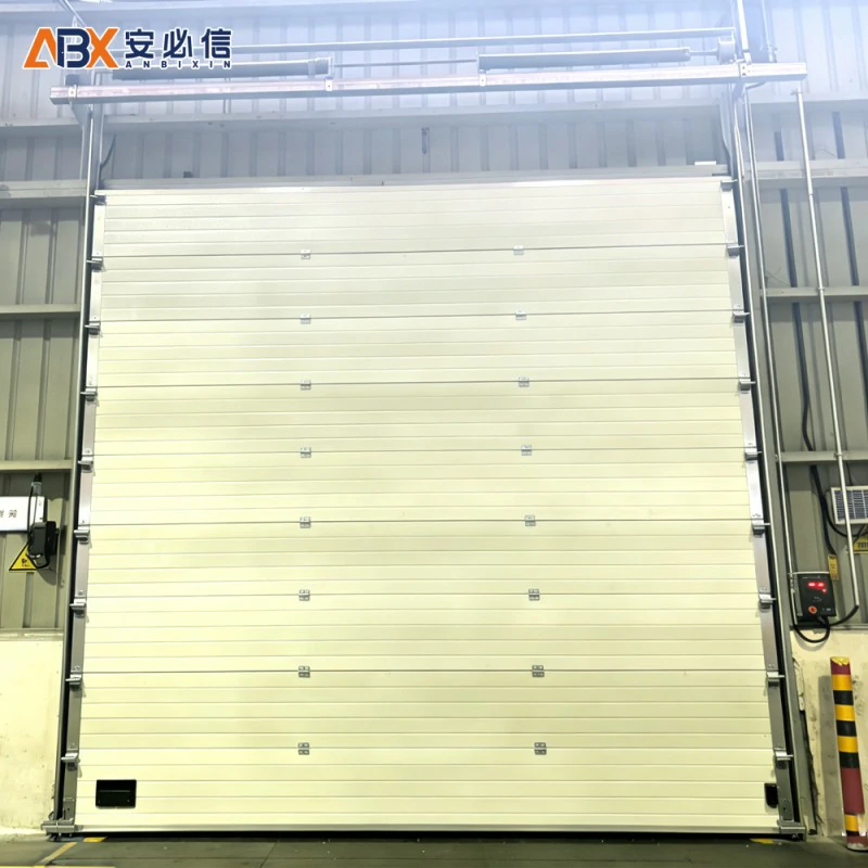汉中市垂直提升门