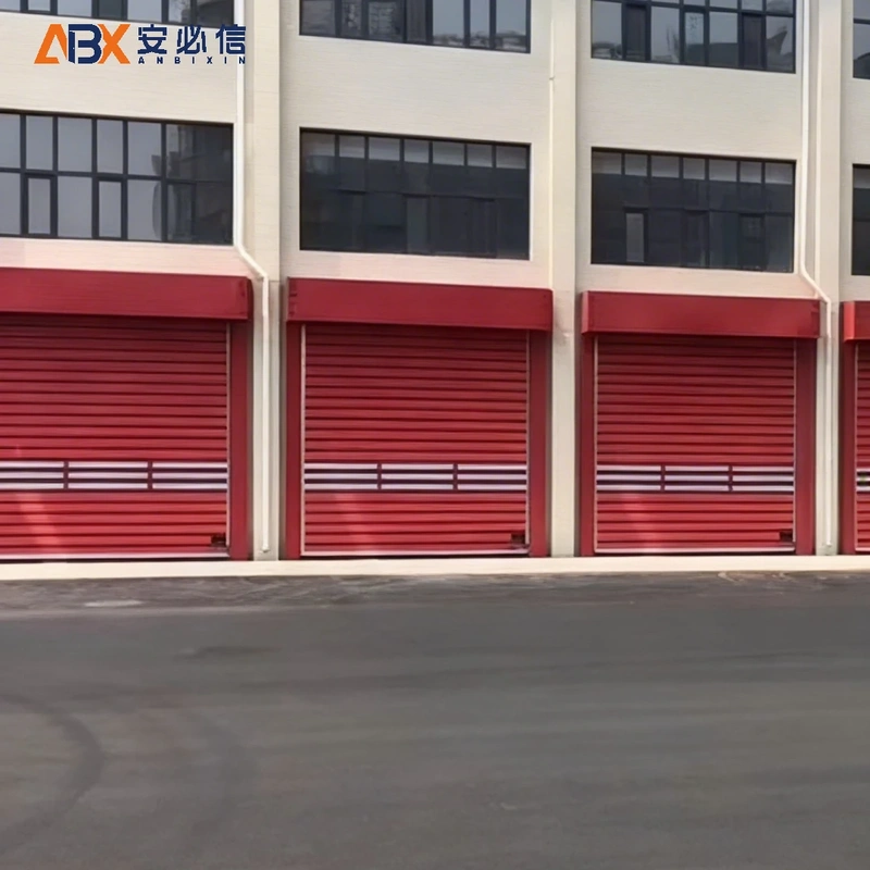 汉中市软帘高速门